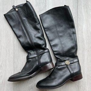 Tory Burch Boots Size 9.5